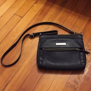 Liz Claiborne Black Idol Crossbody bag